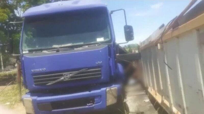 homem presado campos