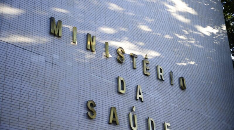 ministerio saude