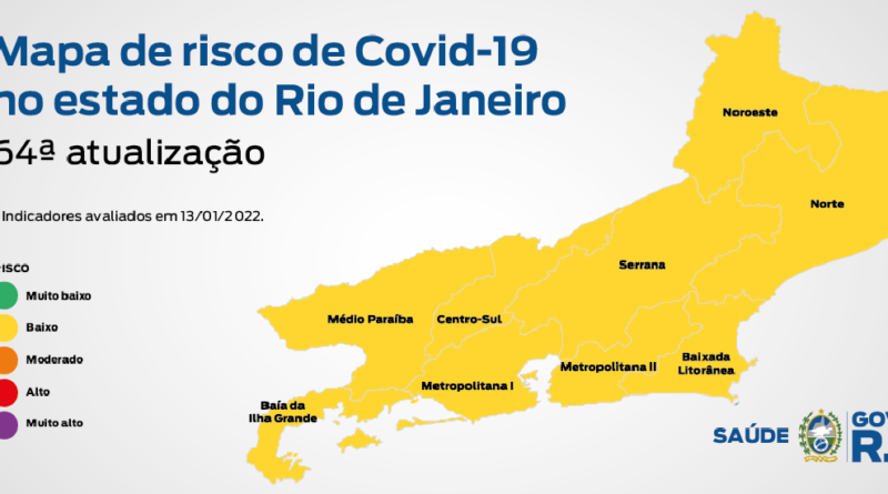 2275264 mapa de risco