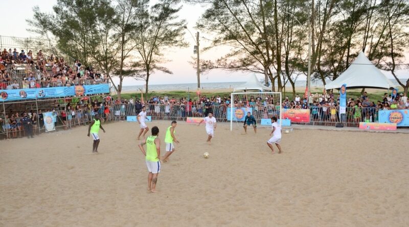 Futebol dos Artistas ASCOM SFI Ronaldo Brum 3