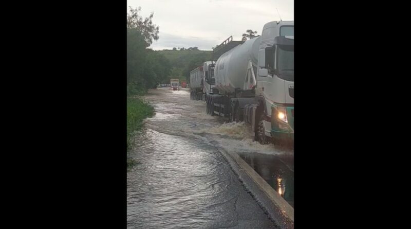 br 356 alagada km99 2