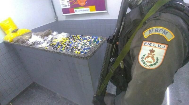 droga terra prometida