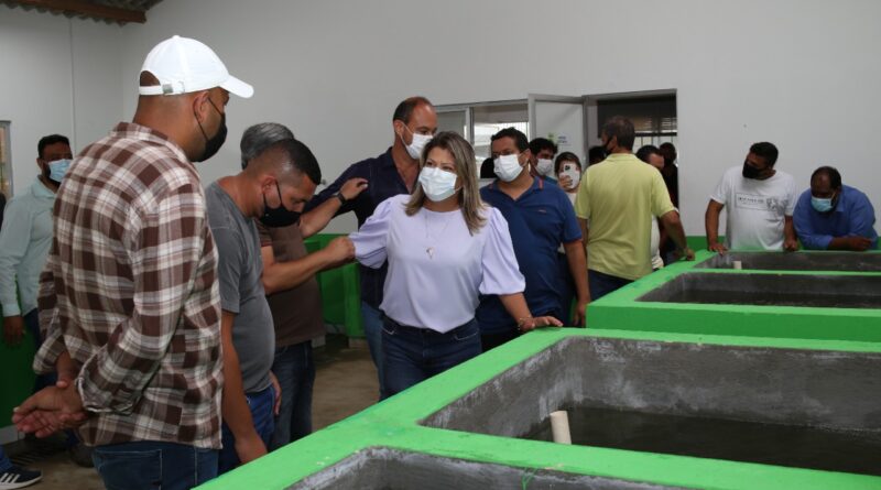 Tanque de alevinos ASCOM SFI Wagner Fraga 3