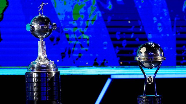 Conmebol suspende jogos da Libertadores que seriam na próxima semana