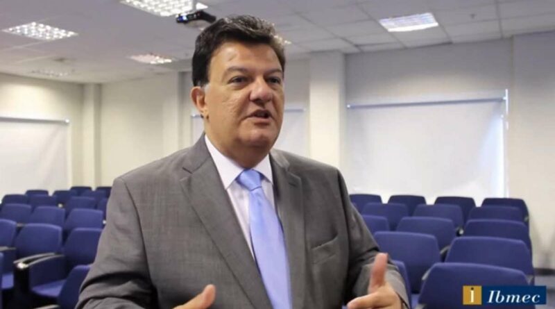 Antonio Jayme Boente Foto Reproducao Print de video YouTube Ibmec