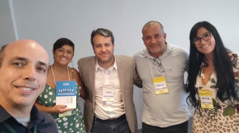 SFI participa de frum estadual de Educao Divulgao 2