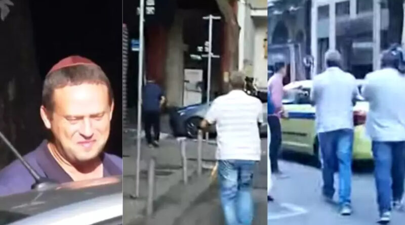 f0519d04 vereador marcelo arar correu e entrou em taxi ao avistar a imprensa durante operacao do gaeco do mprj foto reproducao g1 e band 960x561 Easy Resize.com