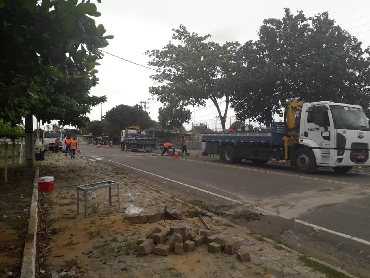 DER instala mais seis radares na rodovia RJ-216 (Campos x Farol)