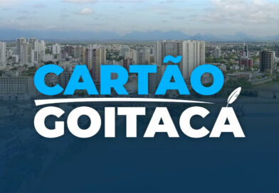 Cartão Goitacá