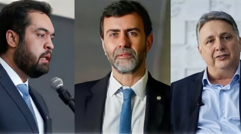 castro garotinho e freixo
