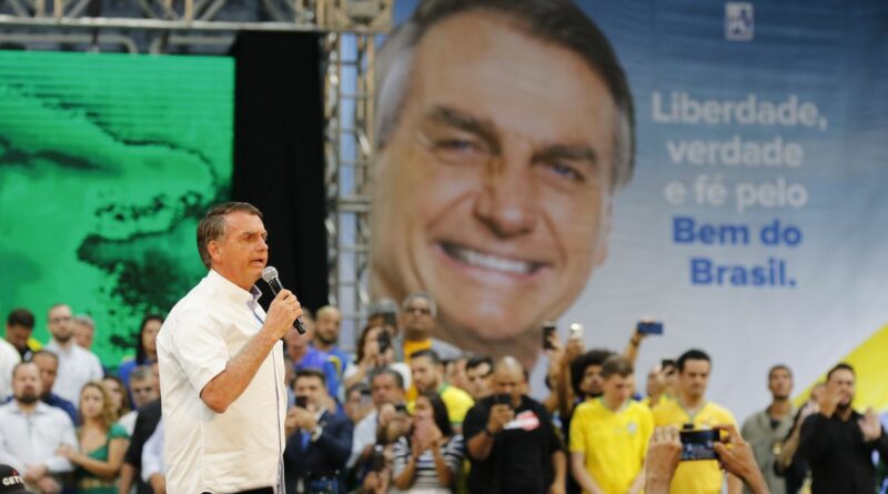 jair bolsonaro convencao nacional do partido liberal pl0397240722