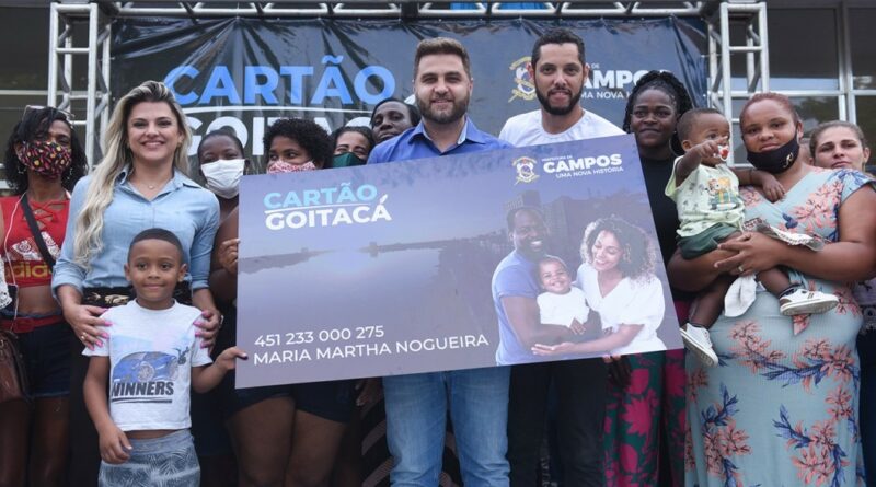 wladimir lanca o cartao goitaca que ajudara familias em extrema pobreza 6297356f2049f