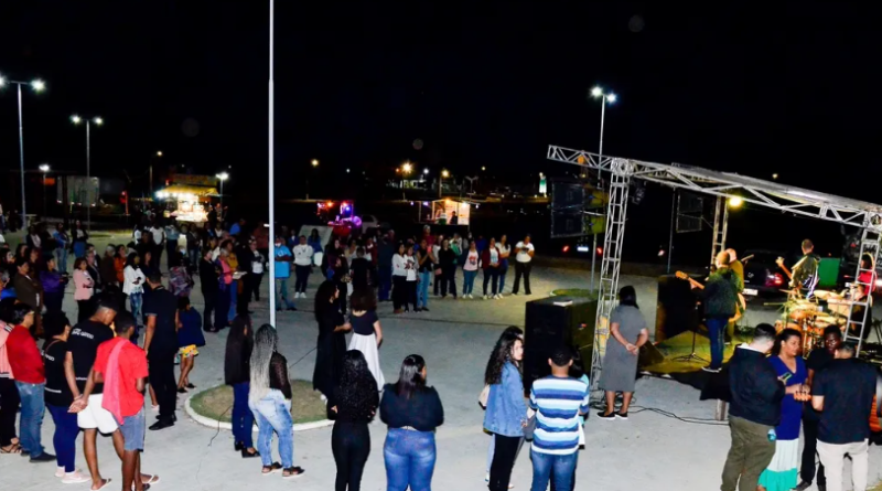 Dia Municipal da Famlia Ronaldo Brum