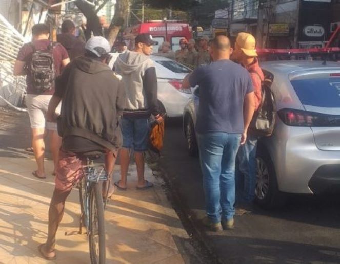 Motorista passa mal ao volante, morre e atropela pedestre na Pelinca 1 WhatsApp Image 2022 08 03 at 08.20.31 1 463x360 1