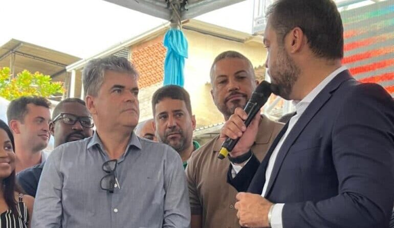 Washington Reis e castro