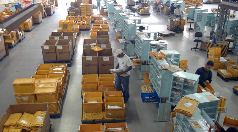 centro de distribuicao dos correios elza fiuza arquivo agencia brasil