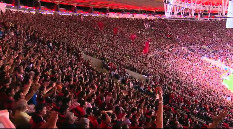 flamengo maracana pandemia