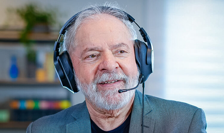 lula entrevista radio tupi ricardostuckert 04