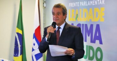 ‘Fechou o valor do Pres Valdemar?’, ‘Pode colocar o máximo que der’: leia diálogos que basearam bloqueio de R$ 119 milhões de Valdemar