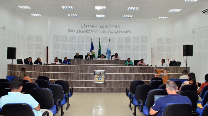 Audiencia publica sobre LOA2023 Ronaldo Brum 10