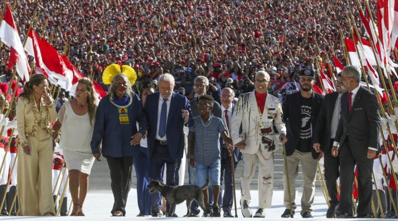 cerimonia de posse luiz inacio lula da silva tnrgo abr 0101233241 0