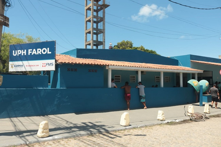 GCM na Praça neste sábado na praia do Farol - Portal do Farol