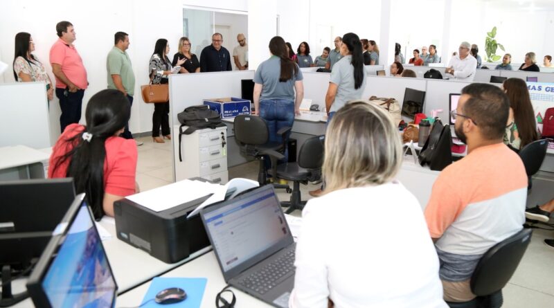 Prefeita anuncia subsecretaria para Smec ASCOM SFI Wagner Fraga 1 Easy Resize.com