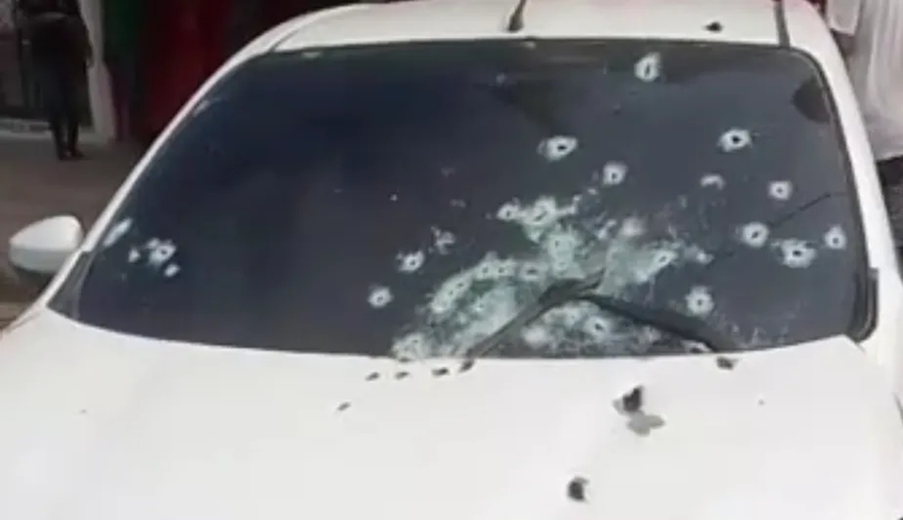 Guerra do jogo do bicho pode estar por trás de tentativa de assassinato Tribuna NF Guerra do jogo do bicho pode estar por trás de tentativa de assassinato Tribuna NF