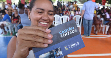 Troca dos cartões do programa Cartão Goitacá começa nesta terça-feira