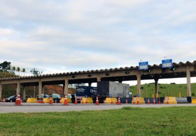BR-101 terá nova tarifa de pedágio a partir de sexta-feira (27)