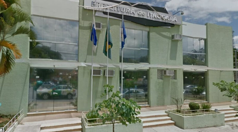 Prefeitura de Itaocara RJ Foto Reproducao Google Maps Easy Resize.com