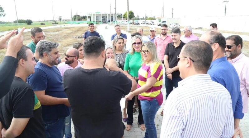 Prefeitura inicia preparativos para 38a Exposicao Agropecuaria ASCOM SFI Wagner Fraga 5 Easy Resize.com