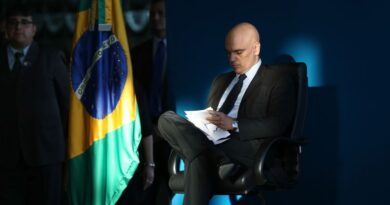 Ministro Alexandre de Moraes determina preservação integral de provas sobre operação policial no RJ