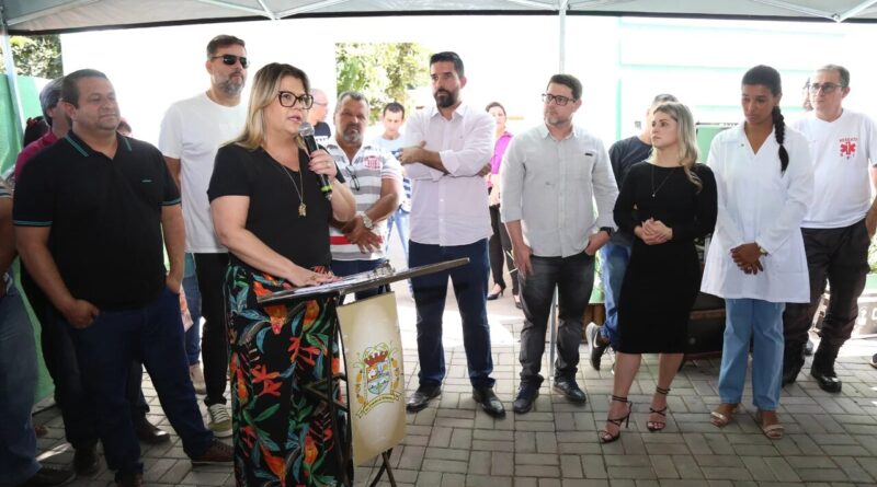 Praca Joao Pessoa prefeita implanta base do Resgate e inaugura reforma de UBS e Centro de Fisioterapia ASCOM SFI Wagner Fraga 8 Easy Resize.com