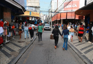 SINDIVAREJO informa que comércio campista poderá abrir no feriado do Santíssimo Salvador