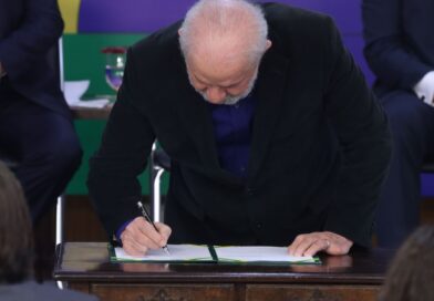 Lula autoriza RJ a sair do Regime de Recuperação Fiscal e aderir ao Propag
