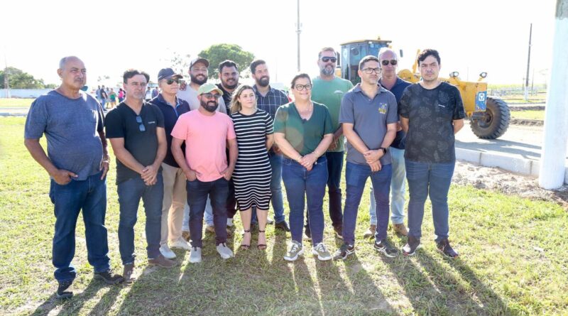 38a ExpoAgro prefeita acompanha preparativos finais no Parque de Exposicoes ASCOM SFI Wagner Fraga 2 Easy Resize.com