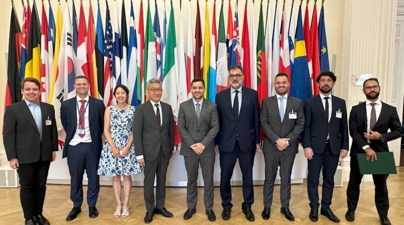 Assinatura do Acordo de Cooperacao com a OCDE Gov RJ 5