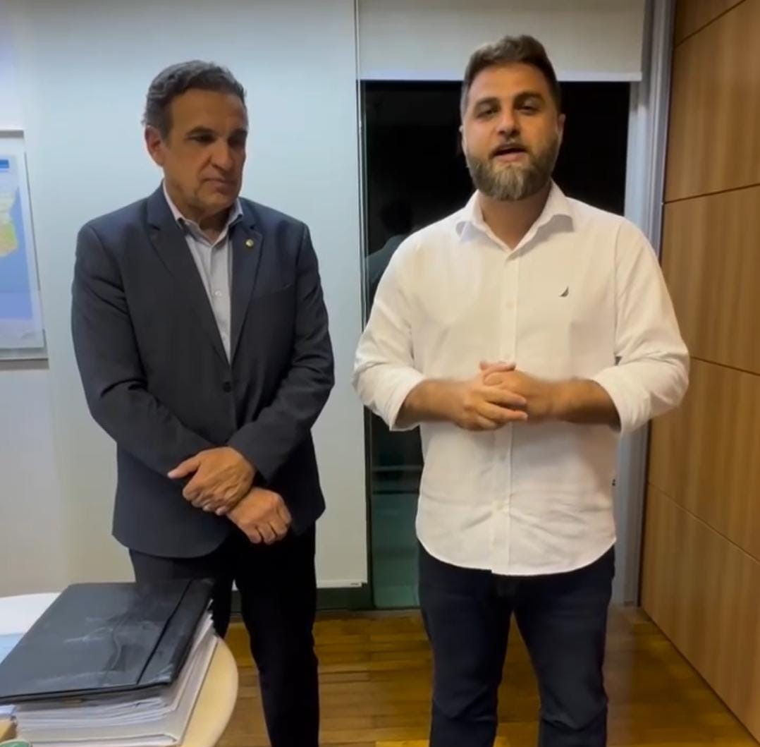 Prefeito Wladimir Garotinho anuncia "Qualifica Já" nas áreas de Óleo e Gás
