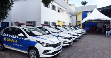 Curso de Formação da Guarda Municipal começa segunda em novo local