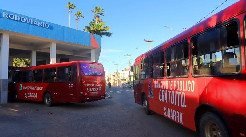transporte sjb