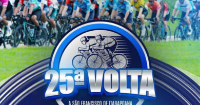 Abertas as inscrições para a 25ª Volta a São Francisco de Itabapoana de Ciclismo Abertas as inscrições para a 25ª Volta a São Francisco de Itabapoana de Ciclismo