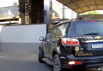 PF apreende R$ 500 mil em dinheiro vivo com funcionárias de sindicato em Campos PF Campos
