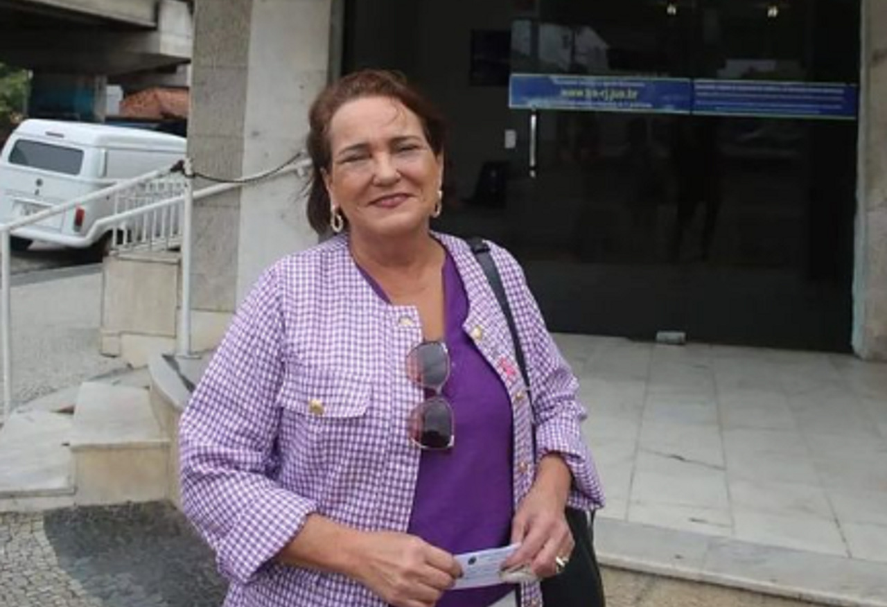 Carla Machado triplica patrimônio no seu primeiro mandato na Alerj