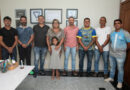 Prefeita Francimara entrega premiação aos finalistas do Campeonato Municipal de Futebol