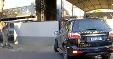 PF apreende R$ 500 mil em espécie com empresário e ex-vereador em Campos