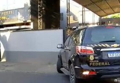 PF apreende R$ 500 mil em espécie com empresário e ex-vereador em Campos