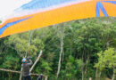 II Revoada de Parapente acontece nesta quarta-feira no Morro do Itaoca