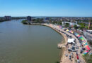 Desafio de Canoa Havaiana acontece neste domingo no Cais da Lapa