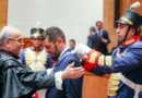Presidente da Alerj Rodrigo Bacellar e 2ª Vice são homenageados com o Colar do Mérito Judiciário